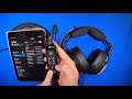 How to pair a mobile device to a David Clark ANR Headset via Bluetooth