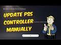 How To Update PS5 Controller Manually From Settings 2021