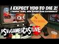 I Expect You To Die 2 and Traffic Jams REVIEWED | Huge PSVR Sale | PSVR GAMESCAST LIVE