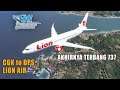 IFR  Jakarta (CGK) to Bali (DPS) - Microsoft Flight Simulator 2020 Indonesia