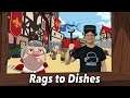 In this VR game you are a medieval chef! Rags to Dishes [VR Gameplay]