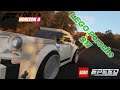 INSANE S1 RWD LEGO Porsche 911 Dominates The Valley View Sprint