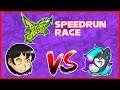 Jet Set Radio: Speedrun Race (Bass vs. Lexi)