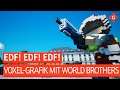Kein EDF ohne Felix - Voxel-Grafik bei Earth Defense Force: World Brothers | SPECIAL
