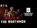 KING IN THE NORTH - Crusader Kings 3 Ep. 14 Final || Viking Playthrough Historical RTS English 2020