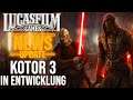 KOTOR 3 in Entwicklung, neue Battlefront 3 Gerüchte & mehr! - Star Wars Gaming News Update deutsch