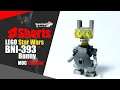 LEGO Star Wars BNI-393 🐇 MOC Tutorial | Shorts | Somchai Ud