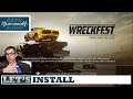 Let's Install - Wreckfest