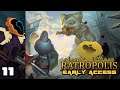 Let's Play Ratropolis (Early Access) - PC Gameplay Part 11 - Apex Predators