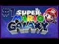 Let's Play: Super Mario Galaxy - Ep. 1