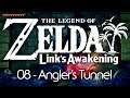 Link's Awakening 08 - Angler's Tunnel - Nintendo Switch