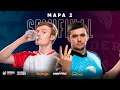 MAD LIONS MADRID vs MOVISTAR RIDERS | Superliga Orange LoL | (MAPA 2) SEMIS | Temporada 2020