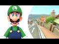 Mario Kart 8 Deluxe - Luigi in Toad Harbor (VS Race, 150cc)