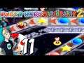 Mario Party 2 - Space Land - Part 1: Multiplying Toads (Party Hard - Episode 66)
