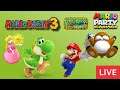 Mario Party Superstar Original Live Stream 50 Turn Board Playthrough Part 4 Woody Woods