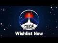 Mars Horizon - Announcement Trailer