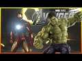 Marvel's Avengers PS4  Gameplay Deutsch #09 -Gestohlene Technik