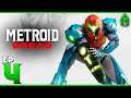 Metroid Dread - Tentando 100% - ep4