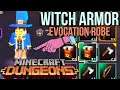 [Minecraft Dungeons] Evocation Robe from Enderman at Soggy Swamp