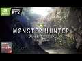 Monster Hunter World 4K + ReShade