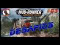 MudRunner 🚛🏞 - Gameplay Español - Desafios #03