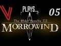 Mushroom Ewok Village?! Rast in Morrowind Part 5