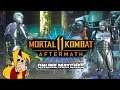 Must Zone Them Out...BUT IT HURTS: RoboCop - Mortal Kombat 11 Aftermath Online Matches