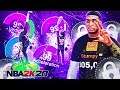 My New LOCKDOWN DEFENDER Build Can do EVERYTHING in NBA2K20... NEW OVERPOWERED BUILD!