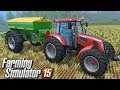 Nawożenie - Farming Simulator 15 | (#3)