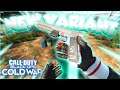 NEW COLD WAR M1911 VARIANT "TEAL DROP" PISTOL ONLY (65k-15d)!.. Cold War SEASON TWO