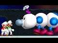 New Super Duper Mario Bros. Wii - 2 Player Co-Op Walkthrough #05