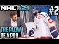 NHL 21 Be a Pro | The Plow (Defenseman) | EP2 | ENDORSEMENT DEAL