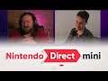 Nintendo Direct Mini 26.3 Reaction!