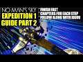 No Man's Sky Expedition 1 Guide Part 2 - 2021