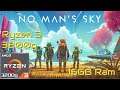 No Man's Sky on Ryzen 3 3200g - 16GB Ram(8x2)