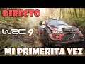 Nos llenanos de BARRO - Estrenando WRC 9 - Español