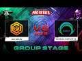 OB.Neon Esports vs Omega Esports Game 1 | BTS Pro Series Season 9: Southeast Asia