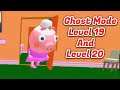 Piggy Neighbor Family Escape Obby House 3D Ghost Mode Level 19 And Level 20