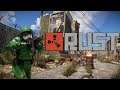 Playing Rust on the DSG Rust Server!