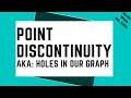 Point Discontinuity