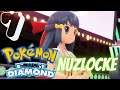 Pokemon Brilliant Diamond Nuzlocke Episode 7: The Heart of Sinnoh (Switch) (Commentary)