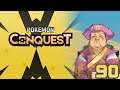 Pokemon Conquest Let's Play Ep90 "Hanbei P8"
