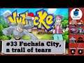 Pokemon Fire Red Generations Nuzlocke - Episode 33 Fuchsia City, a trial of tears - Nerds Unite
