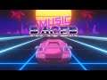 PS4 - Music Racer Game-play and Review