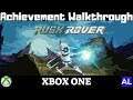 Rush Rover (Xbox One) Achievement Walkthrough