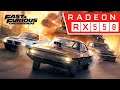 RX 550 | Fast & Furious Crossroads | Gameplay Test
