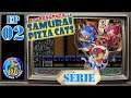 Samurai Pizza Cats (NES) - Parte 2 - O "Bacon" alado e o Espantalho Tengu - Rogério