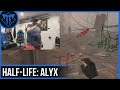 Screwing Around in Half-Life Alyx (VR) | Livestream Highlight