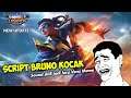 Script sound skill bruno kocak versi Meme | New update | Mobile Legend