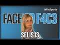 Selis13 en #FacetoF4C3: "Gracias a MARBELLA VICE me tomé más en serio TWITCH"
